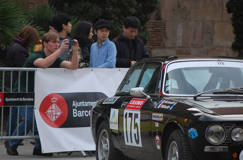 Illustration for article titled Oppo Abroad: The Cars of Spain (Historic Rally Photodump Inside)